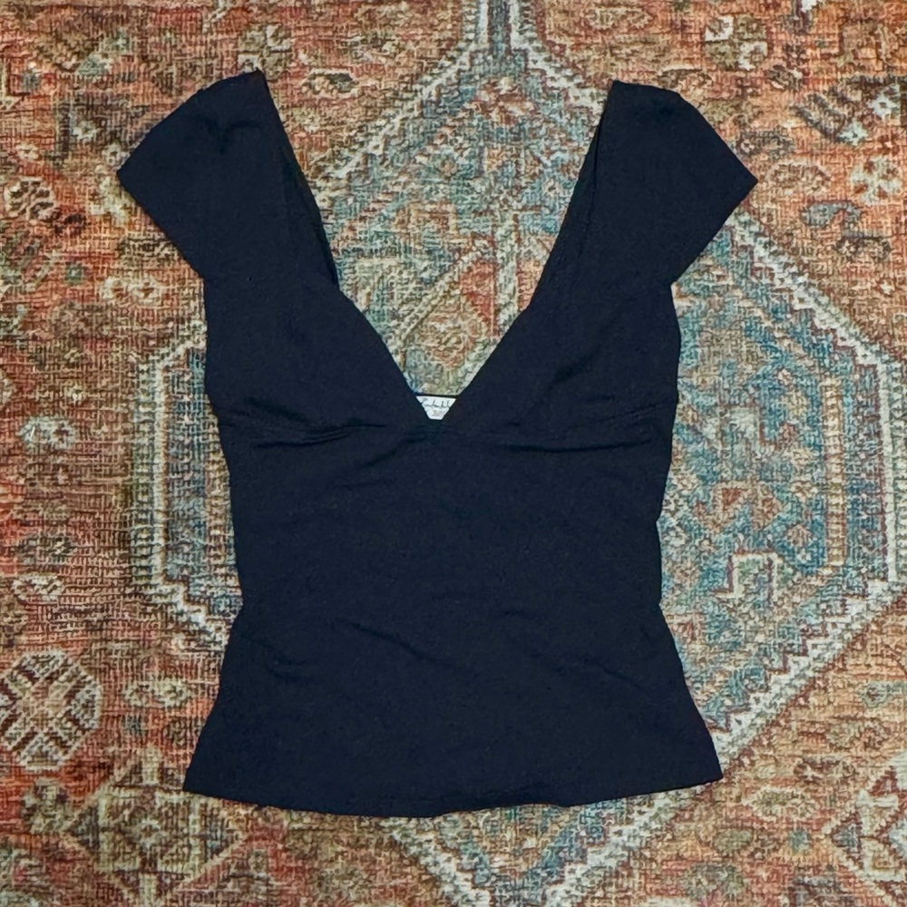Free People Duo Cami Corset